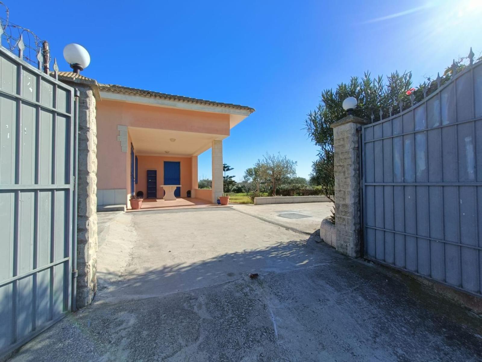 Villa Fior D'Oleandro سانتا ماريا ديل فوكالو المظهر الخارجي الصورة