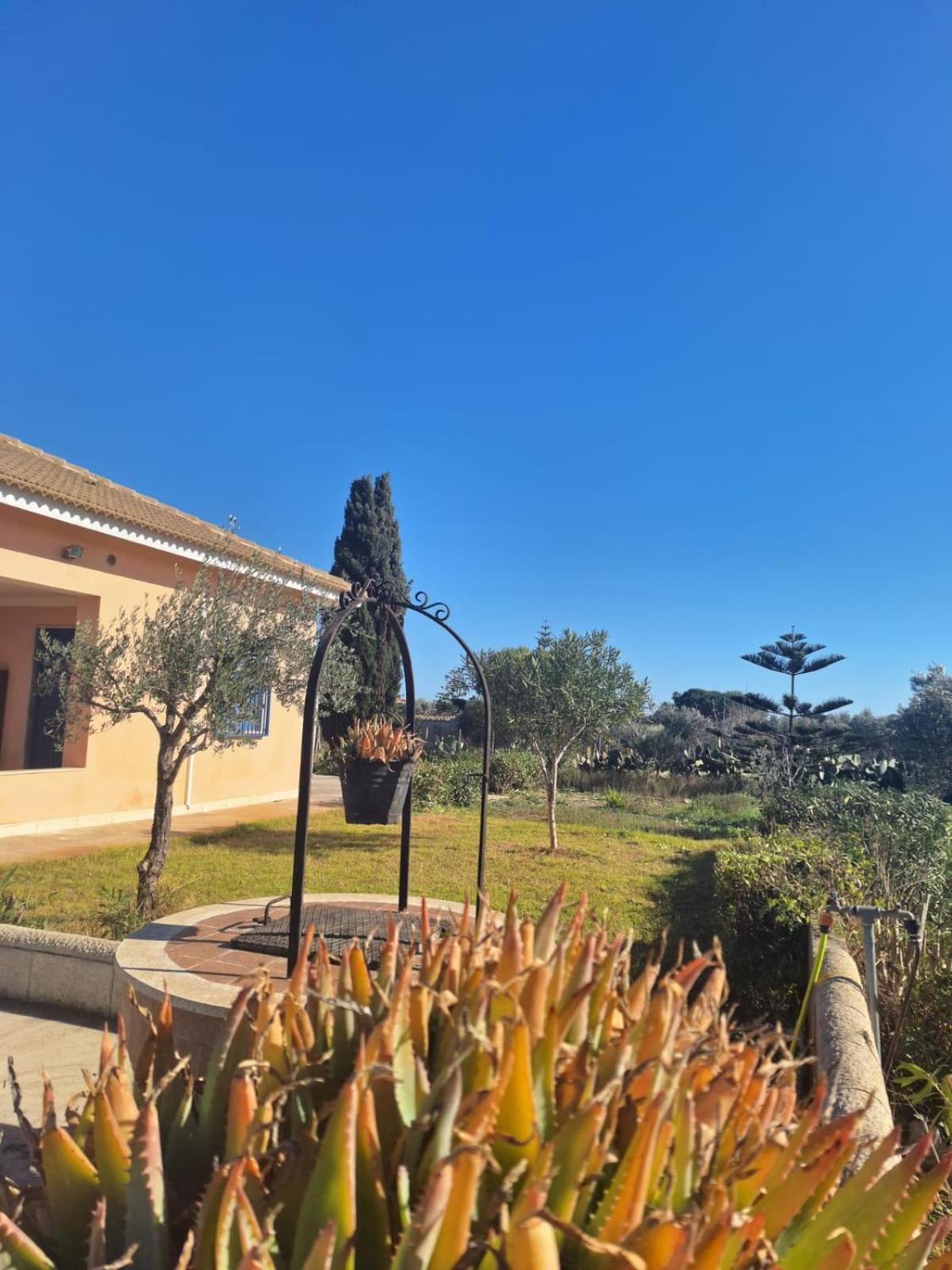 Villa Fior D'Oleandro سانتا ماريا ديل فوكالو المظهر الخارجي الصورة