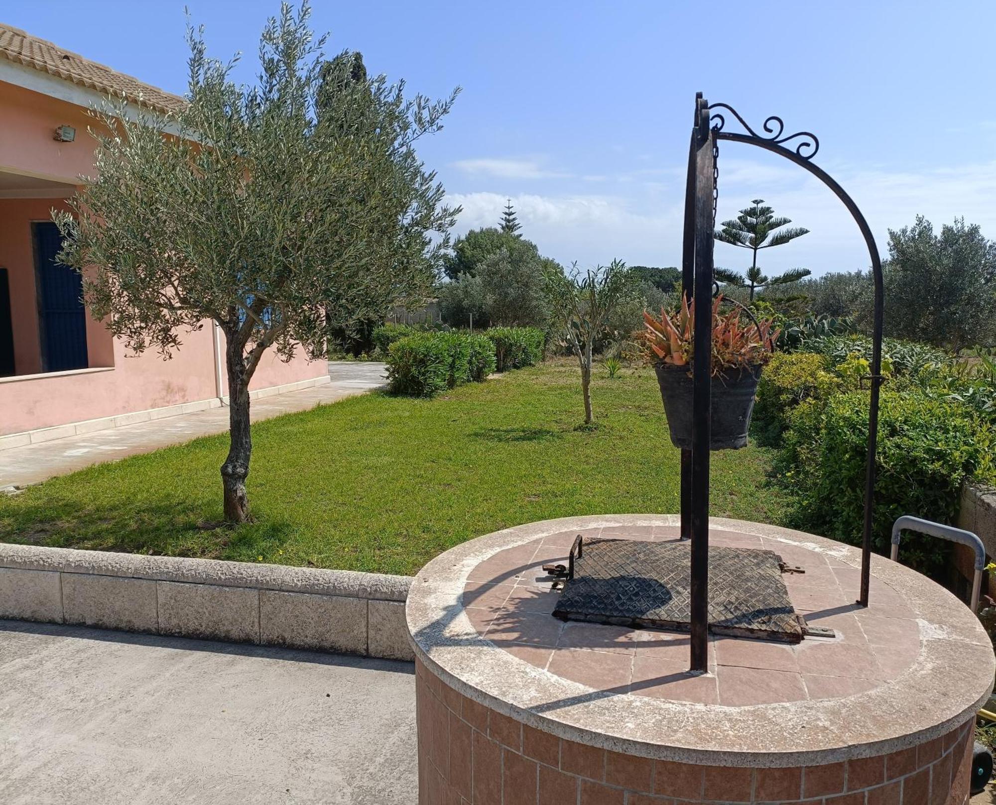 Villa Fior D'Oleandro سانتا ماريا ديل فوكالو المظهر الخارجي الصورة