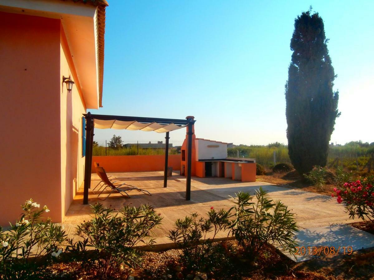 Villa Fior D'Oleandro سانتا ماريا ديل فوكالو المظهر الخارجي الصورة